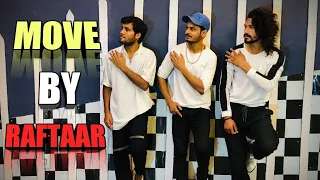 Move l Raftaar l Mr nair l saurabh lokhande