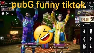 pubG tik tok funny moments || part 7 || pubG funny moments and noobs trolling