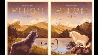 Phish Live at The Gorge in George, WA on 7/27/2013. Second Set Jam