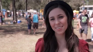 Currumbin Buskers By the Creek Interview with Andrew Cousins