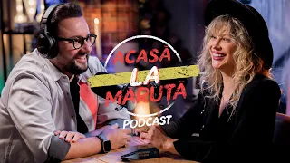 LORA, DESPRE PREȚUL FERICIRII | ACASĂ LA MĂRUȚĂ | PODCAST #23