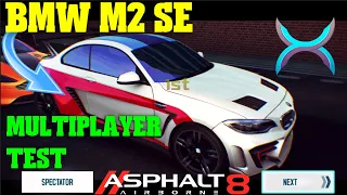 SPECIAL EDITION! // Asphalt 8 Airborne: BMW M2 Special edition Multiplayer test