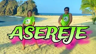 ASEREJE | Remix | Dj Redem | Dance workout | Zumba | Oc Duo