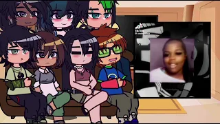 TOTAL DRAMA ISLAND REACT TO THE FUTURE‼️PART 2