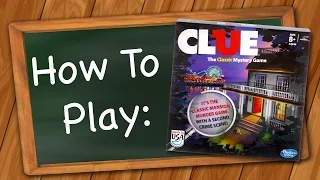 How to Play Clue