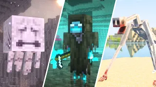 20 New Minecraft Mods You Need To Know! (1.20.1)