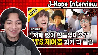 J-Hope CHAOTIC interview at MMTG - Reaction