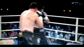 Povetkin - Chagaev (1-8 rounds) .wmv