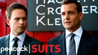 ''Why Didn't You Tell Me She Was Hot?'' | Harvey Meets Evan Smith | Suits