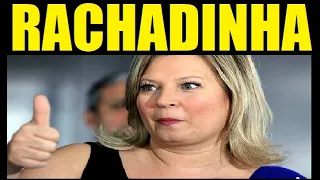 RACHADINHA DE JOICE HASSELMANN