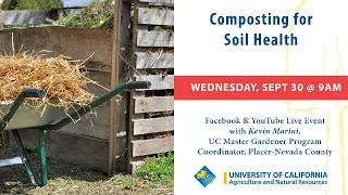 Composting for Soil Health