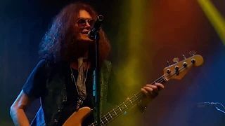 Glenn Hughes - Smoke on the Water + Georgia on My Mind - Rio 2018 MULTI CAM (Deep Purple)