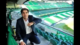 Ángel Haro, el Nuevo Benito Villamarín y las Obras en la Ciudad Deportiva del Betis