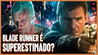 BLADE RUNNER é o Filme BOM que TODO MUNDO ODIOU | FILMES TOP #04