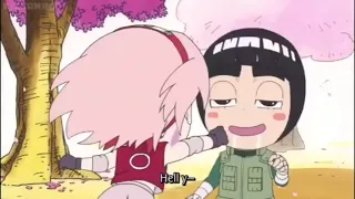 Everytime Sakura and Sarada Say Shannaro😂