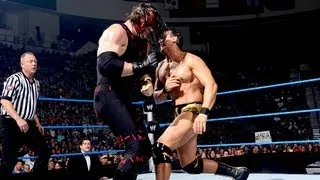 Kane vs. Alberto Del Rio: SmackDown, August 31, 2012