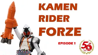 KAMEN RIDER FOURZE (Episode 1)