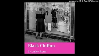 Black Chiffon - Lesley Storm - BBC Saturday Night Theatre