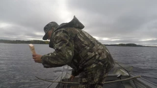 Рыбалка в Карелии, часть 4. Беломорканал, Выгозеро.