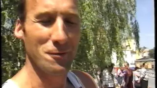 Einschießen zum  Weit-Wettbewerb 1997 in Steyr