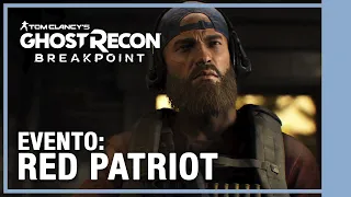 Ghost Recon Breakpoint: RED PATRIOT - Trailer de anúncio | Ubisoft Forward 2020
