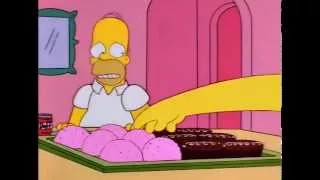 Store Bought Snack Cakes (The Simpsons)