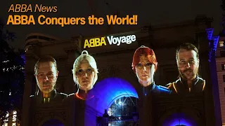 ABBA Voyage News – ABBA Conquers The World!