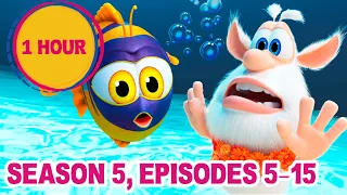 Booba - Season 5 - Episodes 5–15 - Cartoon for kids