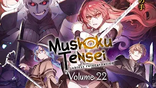 Mushoku Tensei - Volume 22 [Audiobook]