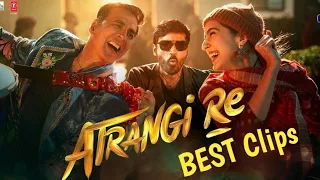 Atrangi Re (अतरंगी रे) movie Best Scenes | Siwan Jn. Scene | ft.akshay kumar, Dhanush,Sara Ali Khan