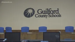 Guilford County Schools to talk about reentry | Watch Live
