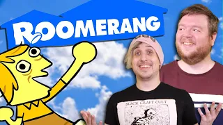 YOUR NEW FAVORITE REALITY TV SHOW! - Roomerang (Jackbox Party Pack 9)