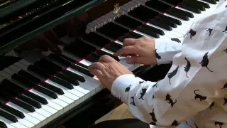 Misty - leçon de piano jazz par Antoine Hervé