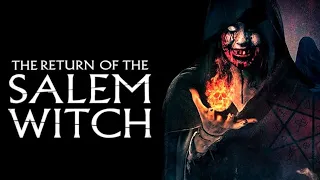The Return Of The Salem Witch | Official Trailer | Horror Brains