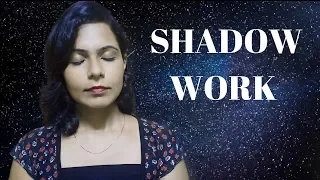 (HINDI) WHAT IS SHADOW WORK? EMBRACE THE DARK SIDE. POWERFUL!