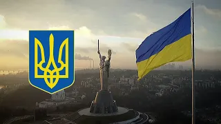 National Anthem of Ukraine - Shche ne vmerla Ukrainy