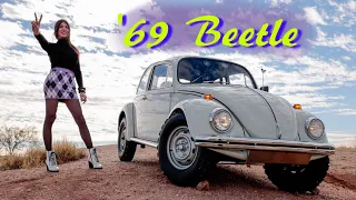 The Results Are.. // 1969 Class 11 VW Beetle Review & Off-Road Test