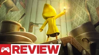 Little Nightmares Review