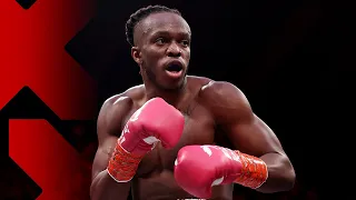 KSI Beefs With Joe Fournier, Wants Jake Paul Fight THIS YEAR