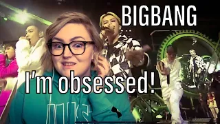 Nikkee REACTS to - BIGBANG 1123 2013 MAMA - DOOM DADA+RINGA LINGA+CROOKED+FANTASTIC BABY