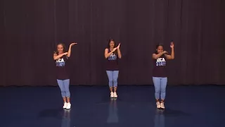 Tryout Dance Boom Boom   Watch