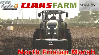 Claas Farm and Brewery Episode 29 | Farming Simulator 19 | Platinum Expansion Claas Pack DLC
