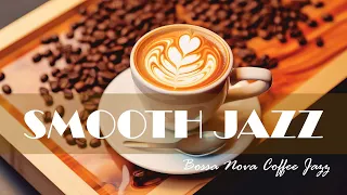 Smooth Jazz - Ethereal August Jazz and Bossa Nova Piano for relax, work & study more effective
