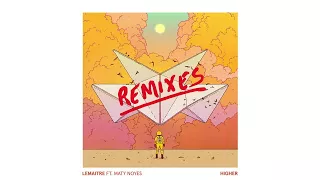 Lemaitre - Higher (WNDR Remix/Audio) ft. Maty Noyes