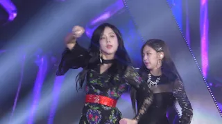 171001 블랙핑크 BLACKPINK 지수 JISOO 마지막처럼 AS IF IT'S YOUR LAST @ KMF