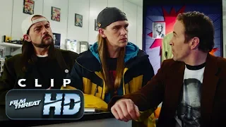 JAY AND SILENT BOB REBOOT | Official HD Clip (2019) | KEVIN SMITH | Film Threat Clips