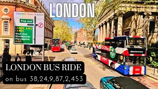 London Transit Trek: An Epic Journey Across the Capital