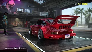 1973 Porsche 911 RSR RWB Build Need For Speed Heat!