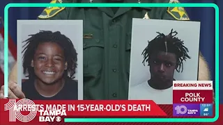 Polk County Sheriff: 4 arrests made in murder of 15-year-old in Winter Haven