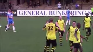 Berchem Sport  -  KSC Grimbergen  1-0